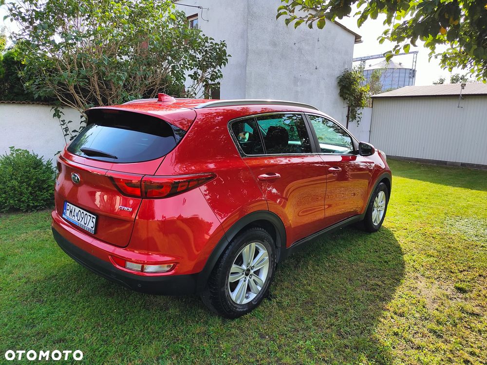 Kia Sportage 1.7 CRDI M 2WD - 22
