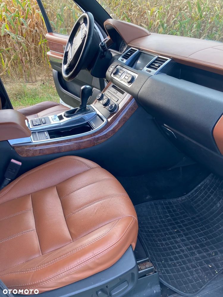 Land Rover Range Rover Sport - 13