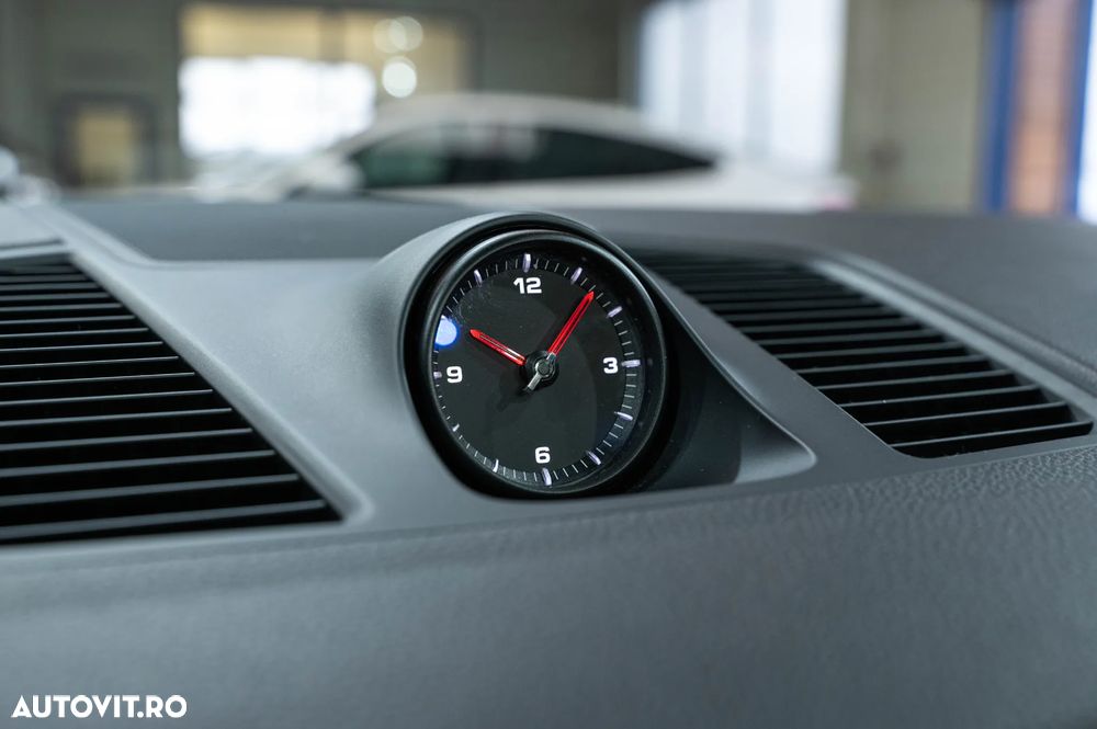 Porsche Cayenne Coupe Tiptronic S - 25