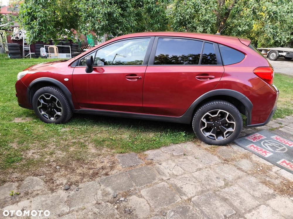 Subaru XV 2.0i Active CVT - 4