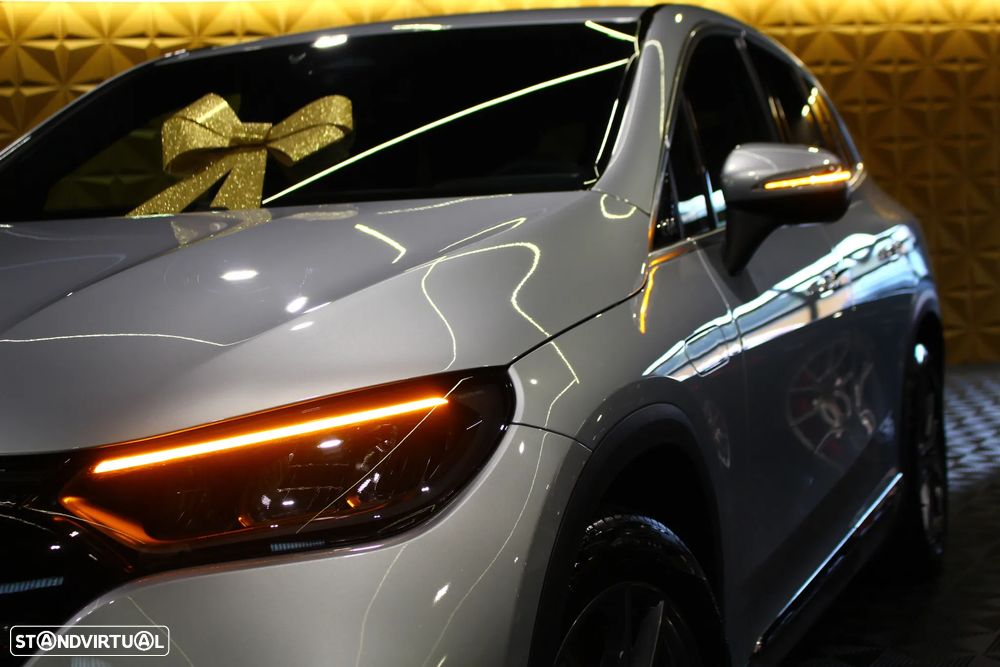 Mercedes-Benz EQE SUV 300 Edition - 4