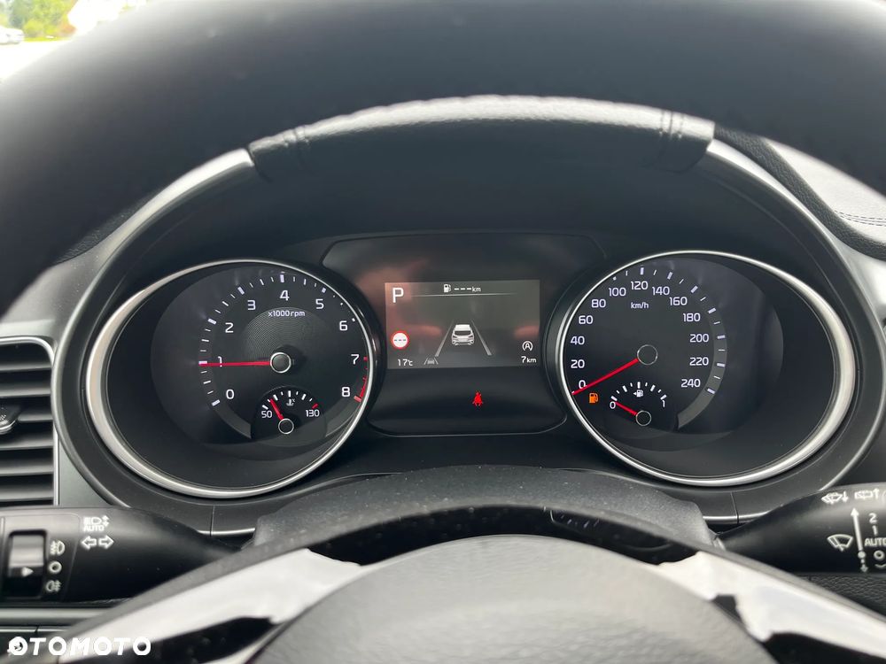 Kia XCeed 1.6 T-GDI M DCT - 9