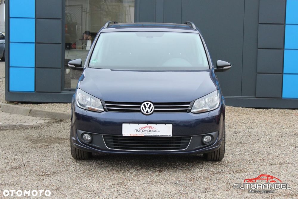 Volkswagen Touran - 2
