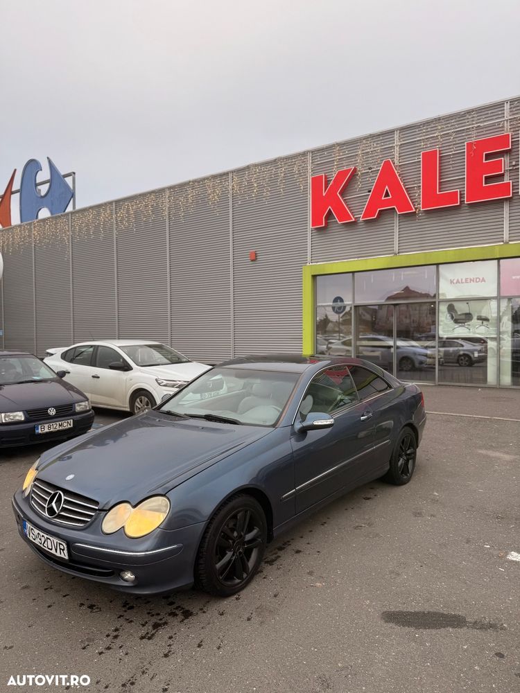 Mercedes-Benz CLK - 11