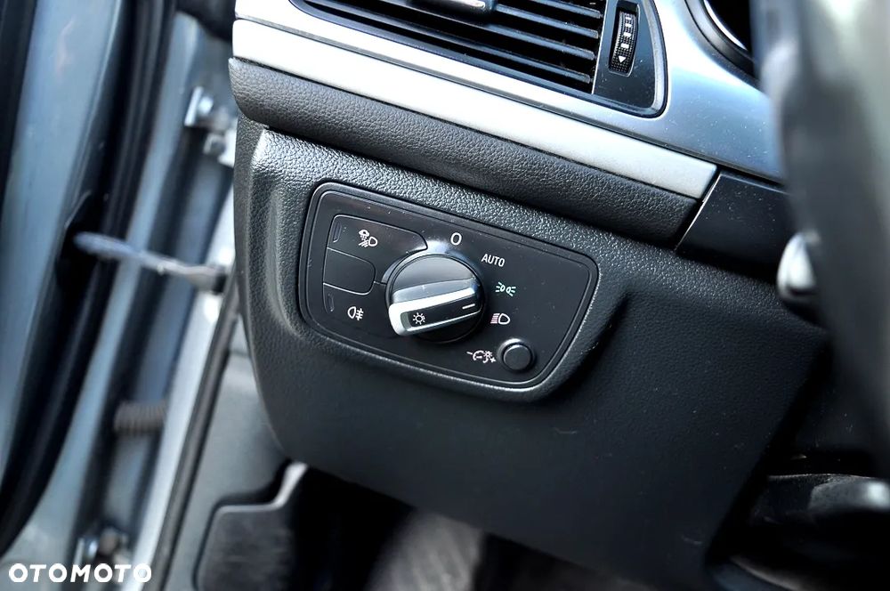 Audi A6 Limousine 2012