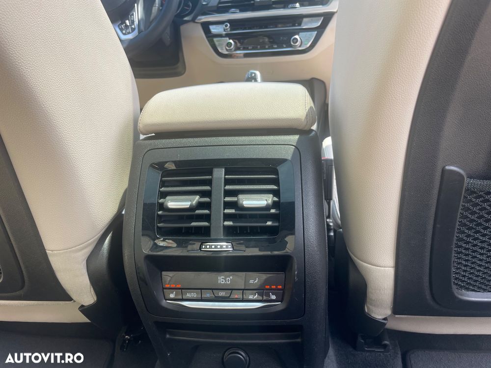 BMW X3 2019 — imagine 8