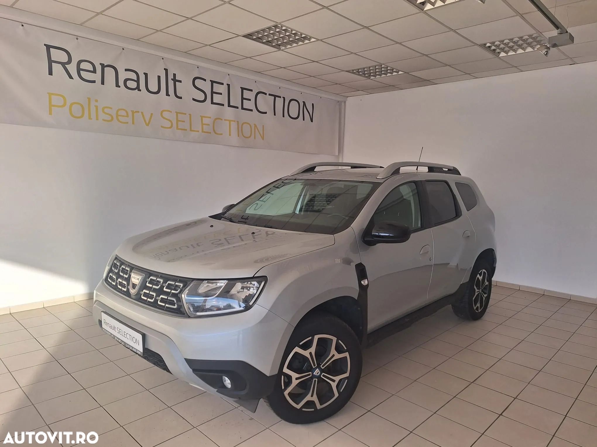 Dacia Duster ECO-G 100 SL BlueLine - 1