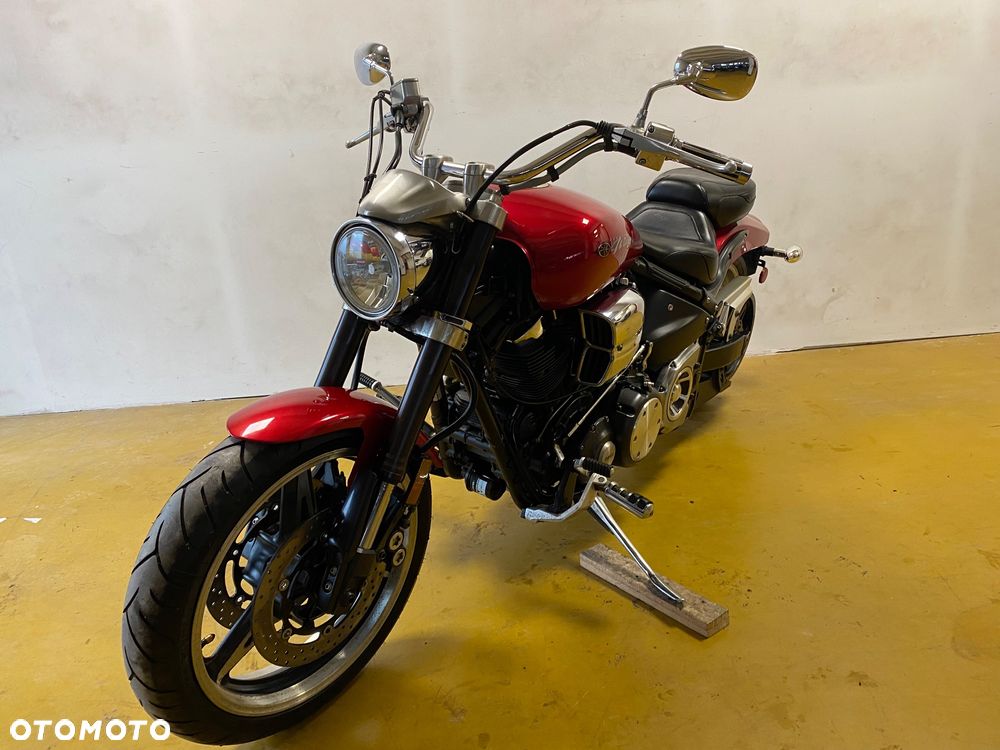 Yamaha Warrior - 7
