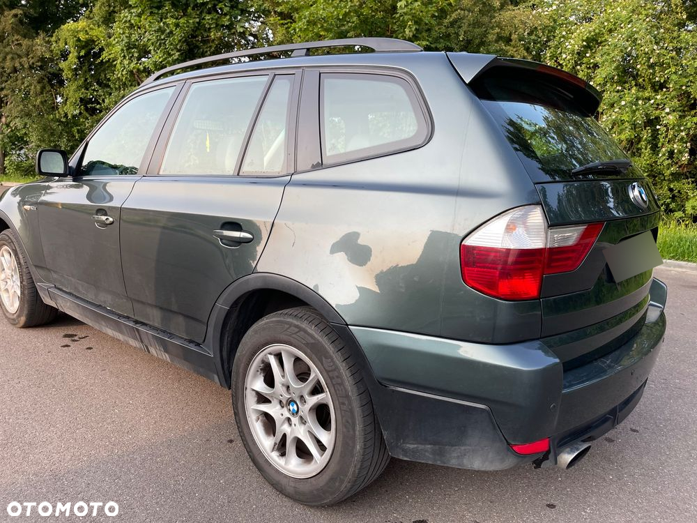BMW X3 xDrive20d Edition Exclusive - 9