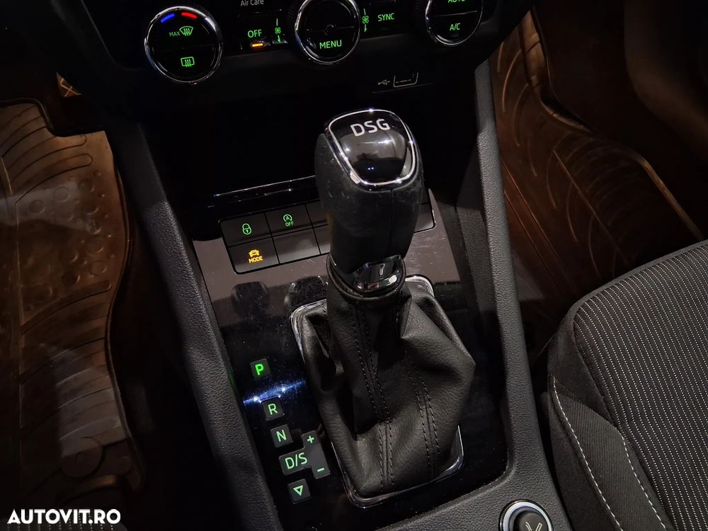 Skoda Octavia 1.5 TSI DSG Style - 20