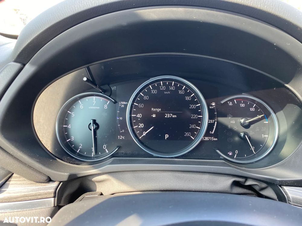 MAZDA CX-5 2019 — imagine 10