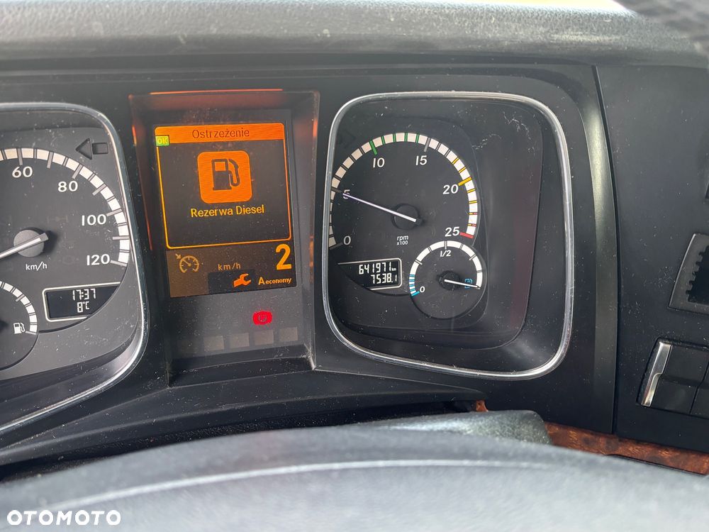 Mercedes-Benz Actros 1842 - 16