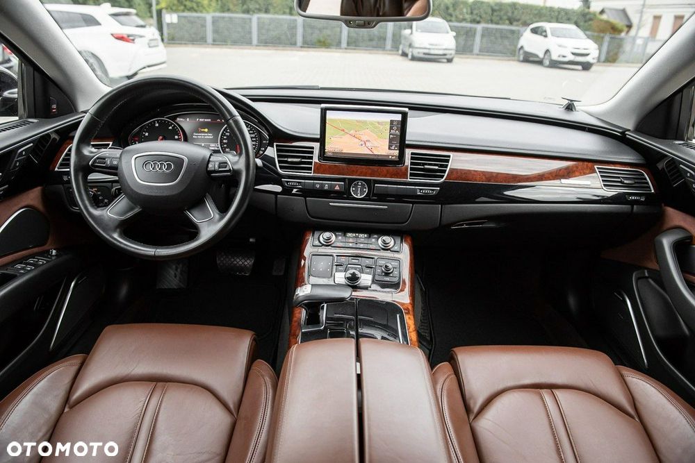 Audi A8 4.2 TDI Quattro - 5