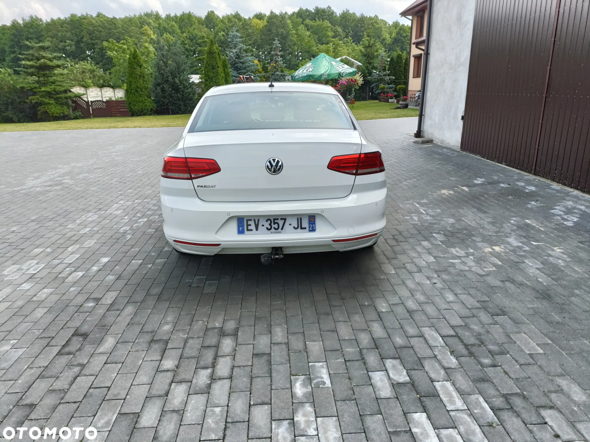 Volkswagen Passat Variant 1.6 TDI (BlueMotion Technology) DSG Trendline - 7