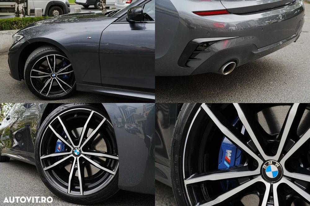 BMW Seria 3 320i Aut. M Sport - 20