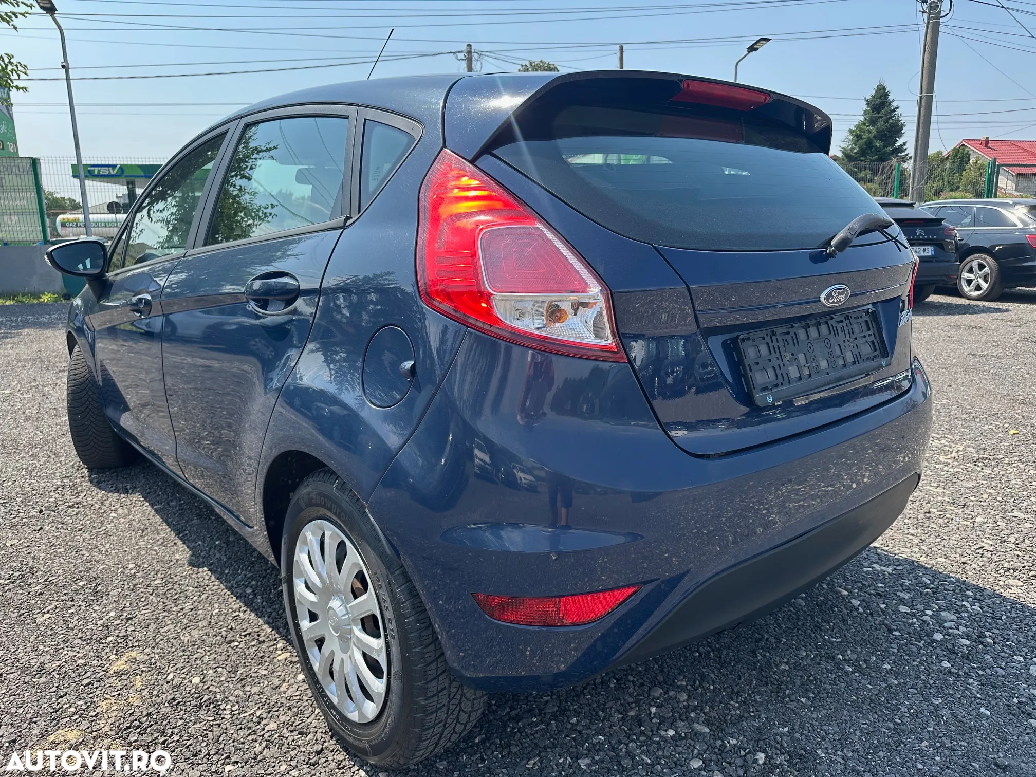 Ford Fiesta 1.25 Trend - 4