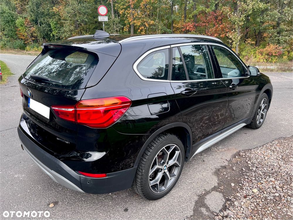 BMW X1 sDrive18i - 4