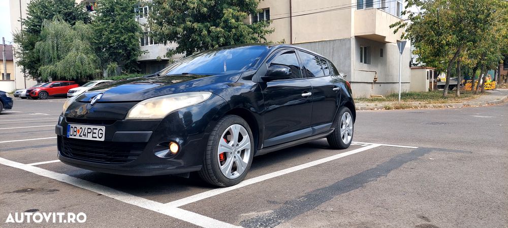 Renault Megane 1.5 dCi Sport Edition - 3