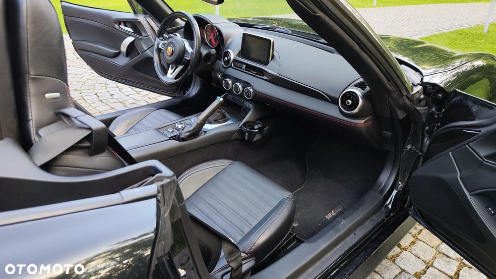 Abarth 124 1.4 MultiAir - 21