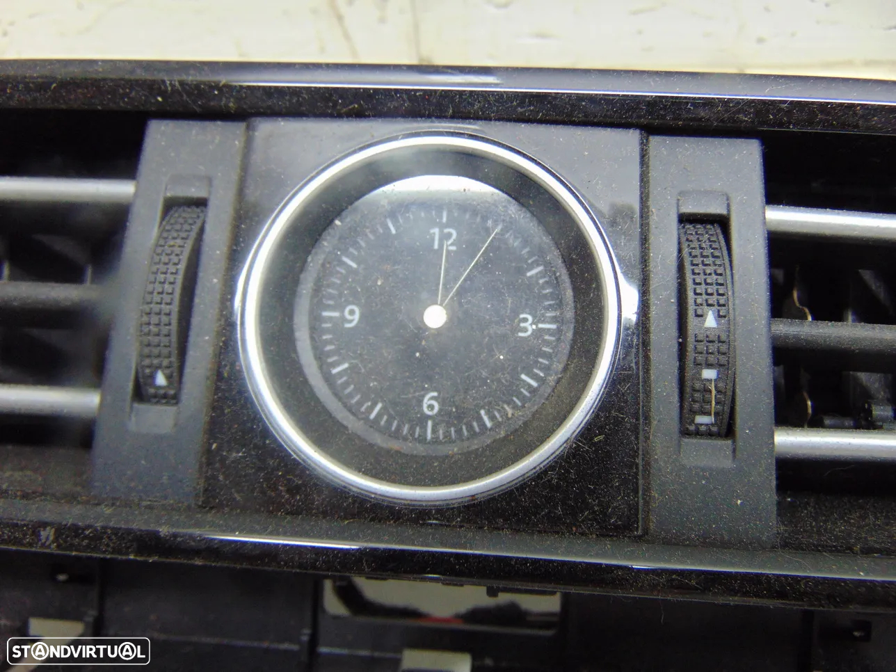 VW passat frisos tablier/Grelhas ventilação - 3