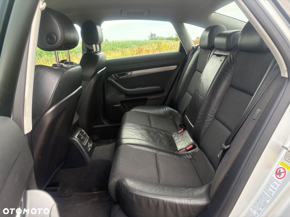 Audi A6 3.0 TDI Quattro Tiptronic - 5