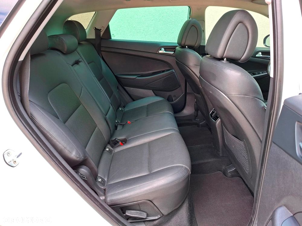 Hyundai Tucson 1.6 GDi 2WD Premium - 26