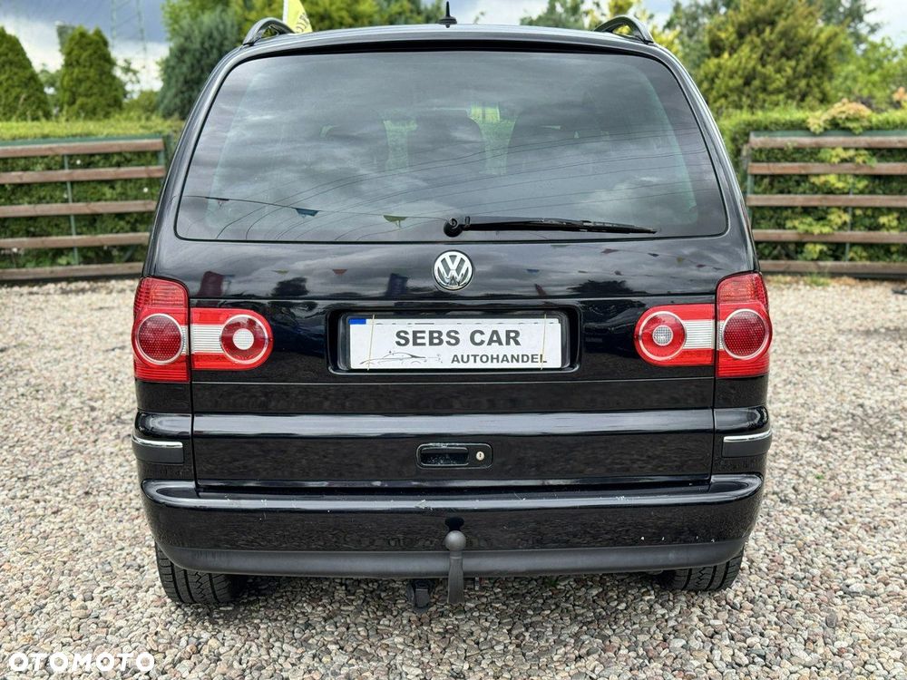 Volkswagen Sharan - 6