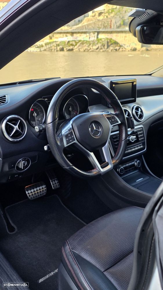 Mercedes-Benz CLA 220 (CDI) d 7G-DCT AMG Line - 8
