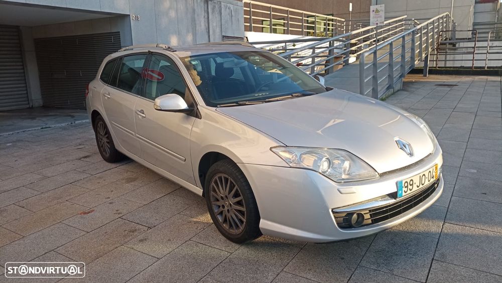 Renault Laguna Break 1.5 dCi Luxe - 1