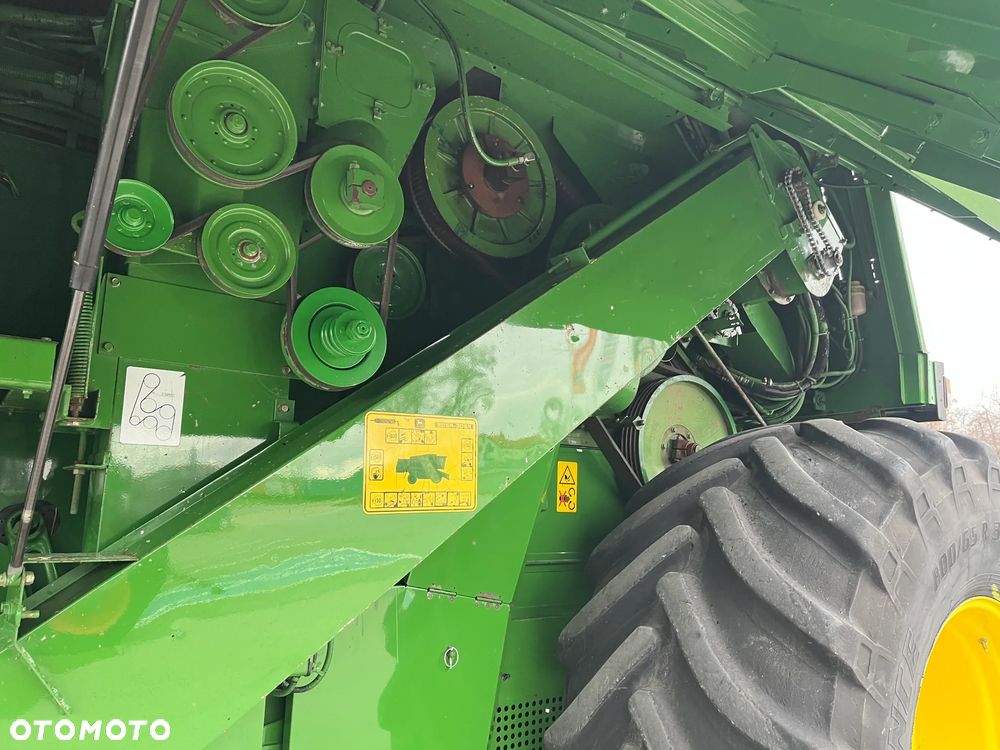 John Deere 2064 HillMaster - 11