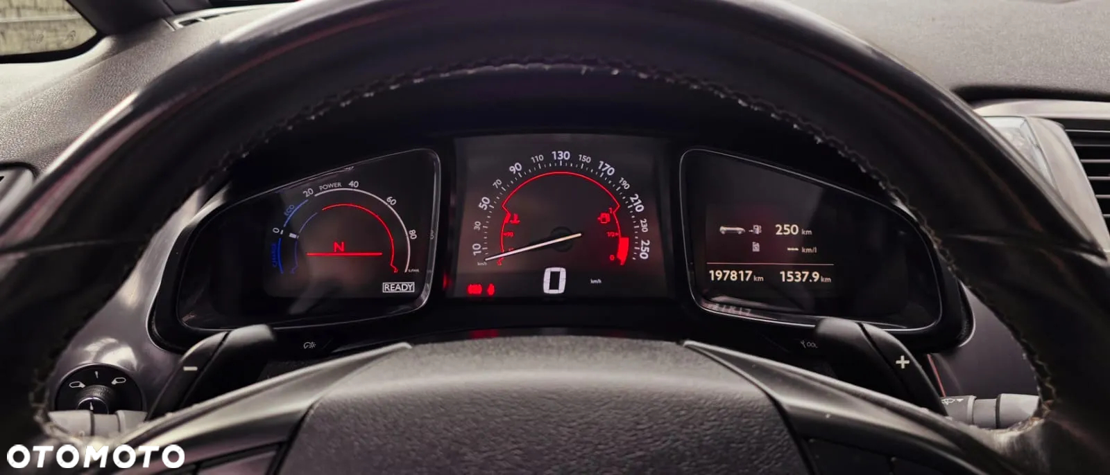 Citroën DS5 2.0 HDi Hybrid4 SoChic MCP - 22