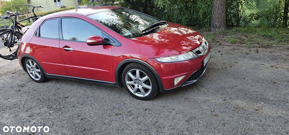 Honda Civic - 2