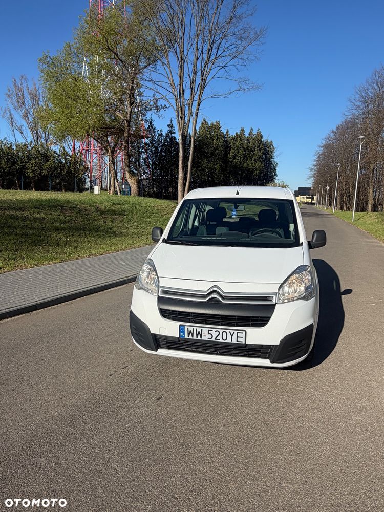 Citroën Berlingo XL Control - 7