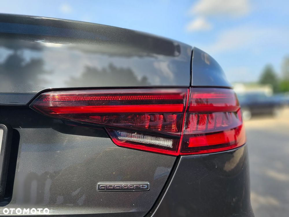 Audi A4 Limousine 2.0 TFSI S tronic design - 9