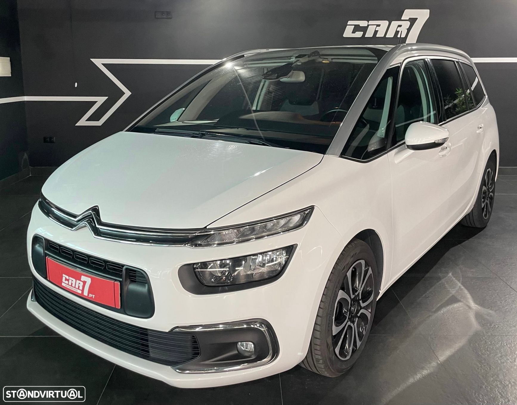 Citroën C4 Spacetourer PureTech 130 Stop&Start ORIGINS - 3
