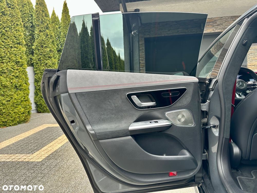 Mercedes-Benz EQE AMG 43 90.5kWh 4-Matic+ Twoja Edycja - 27