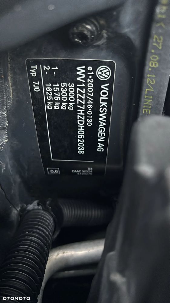 Volkswagen Transporter - 23