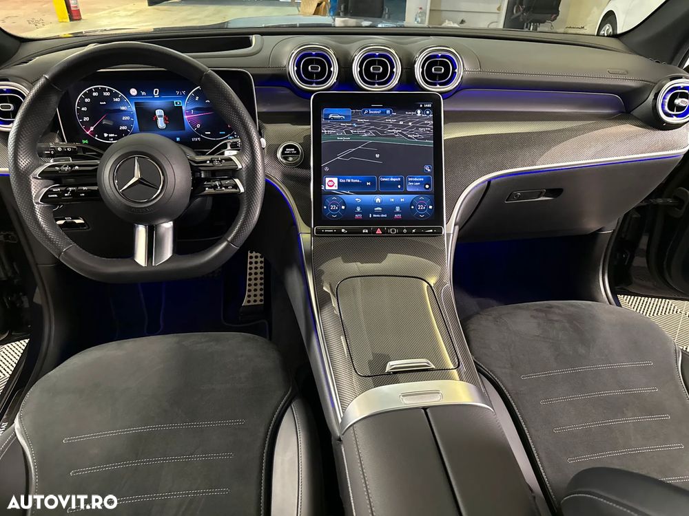 Mercedes-Benz GLC 220 d 4Matic 9G-TRONIC Edition AMG Line - 10