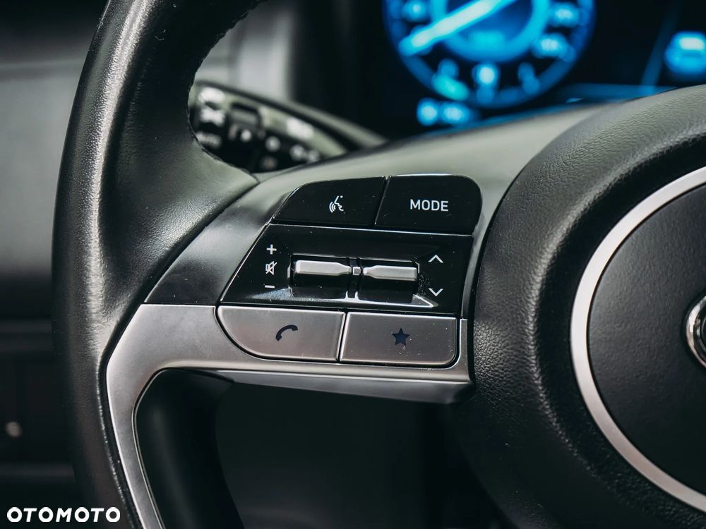 Hyundai Tucson 1.6 CRDi 48V-Hybrid 2WD DCT Select - 19