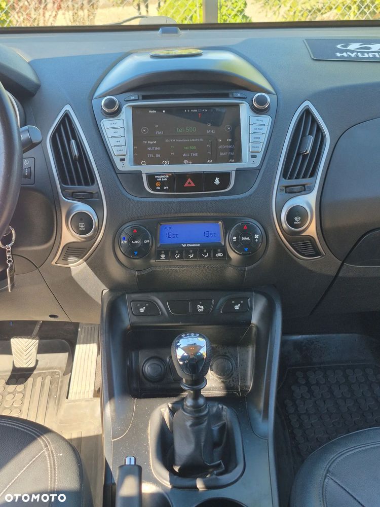 Hyundai ix35 - 6