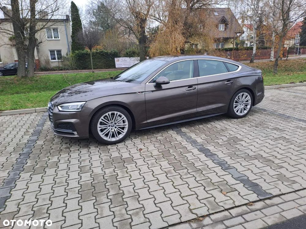 Audi A5 Sportback 2.0 TFSI Quattro Sport S tronic - 11