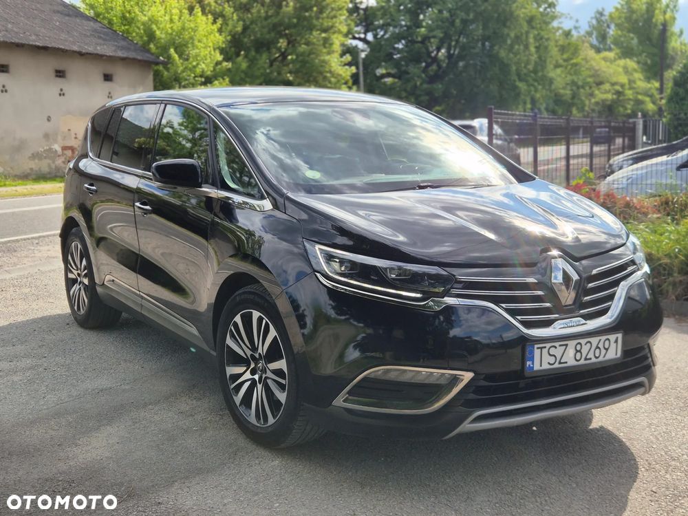 Renault Espace Energy dCi 160 EDC Initiale Paris - 4
