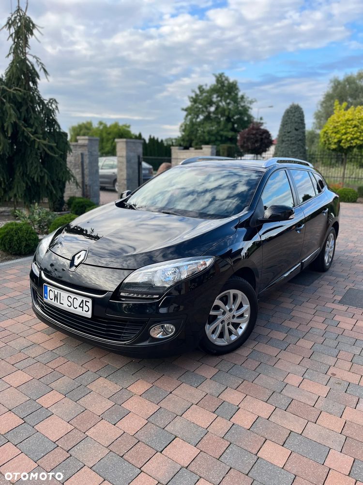 Renault Megane dCi 110 FAP Expression - 1