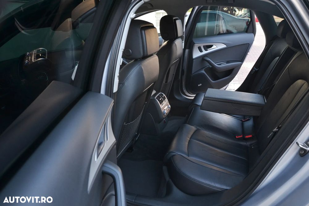 Audi A6 2.0 TDI Ultra S tronic - 13