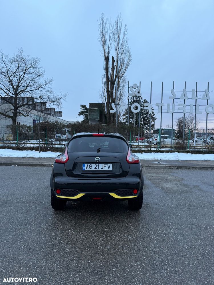 Nissan Juke - 9