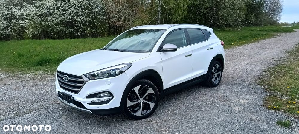 Hyundai Tucson 1.7 CRDI BlueDrive Premium 2WD DCT - 1