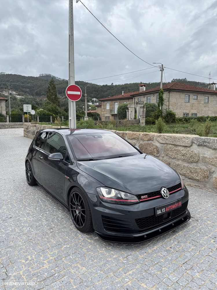 VW Golf 2.0 TSi GTi DSG - 7