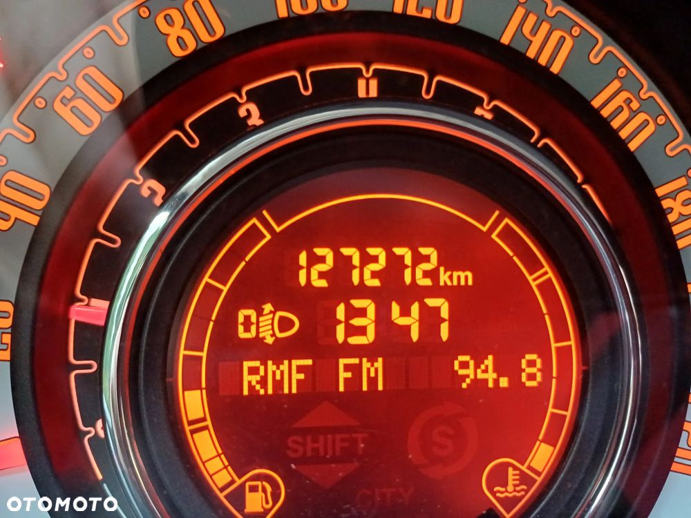 Fiat 500 1.2 8V Pop - 14