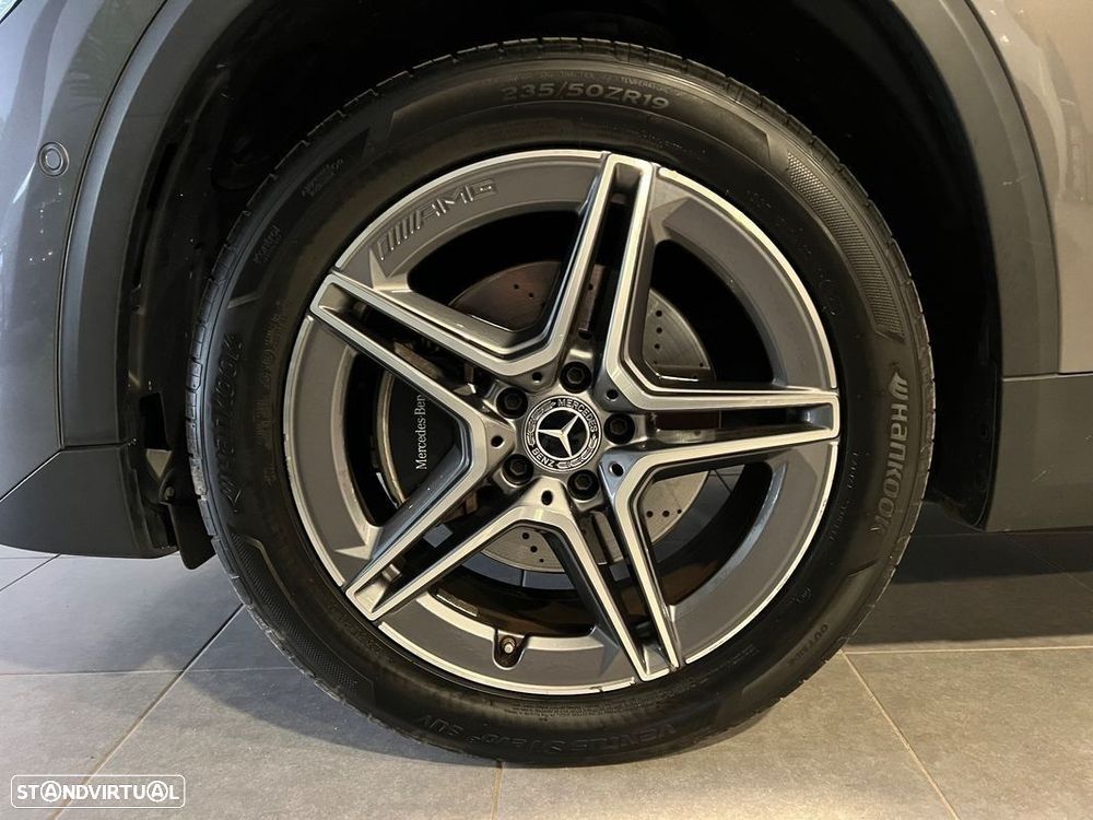 Mercedes-Benz GLA 250 e 8G-DCT AMG Line - 5