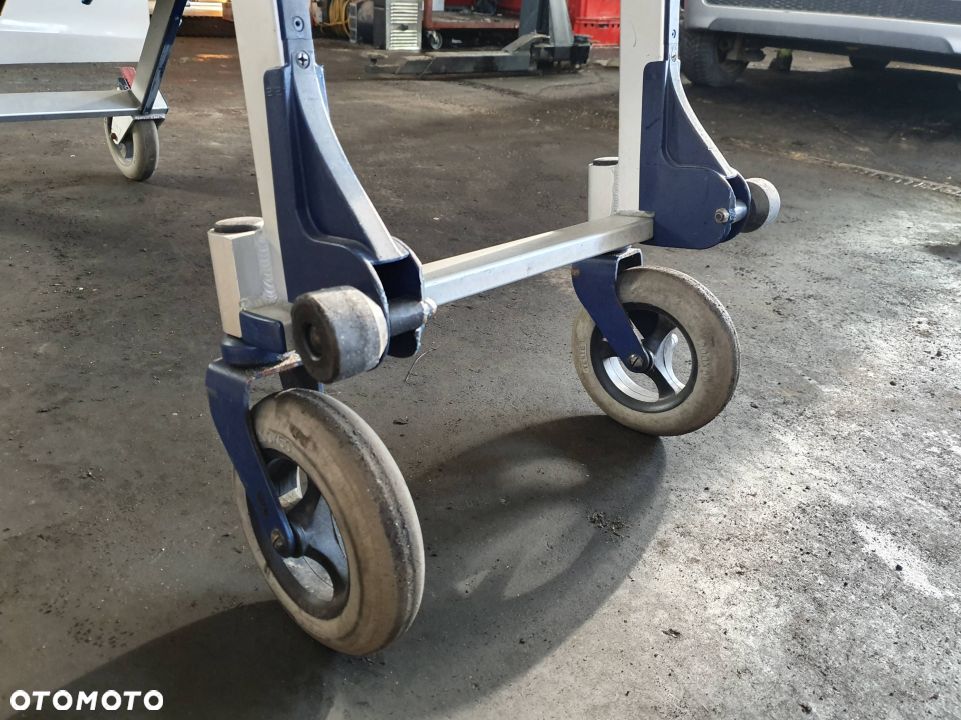 ŁÓŻKO FIAT SCUDO II AUTORIBEIRO - 8